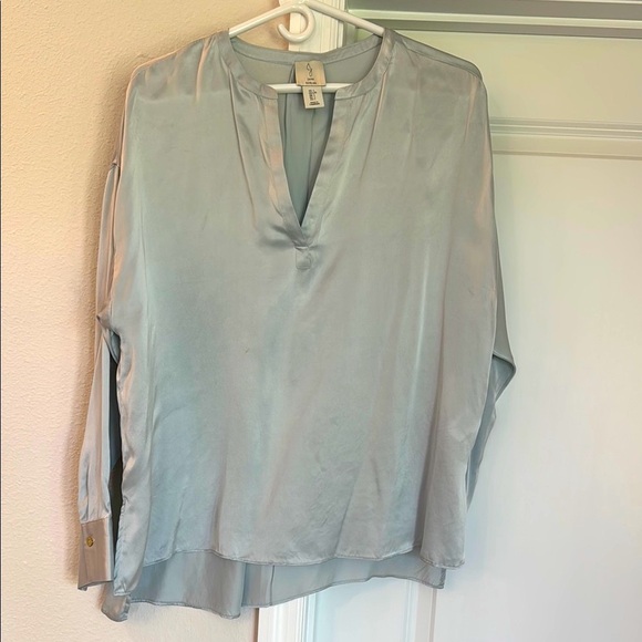 Joie Elegant Women's Blouse Large - Picture 1 of 6